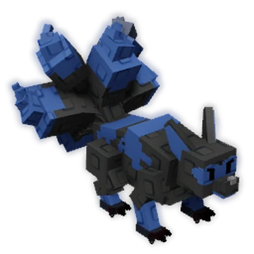Corrupted Kitsune