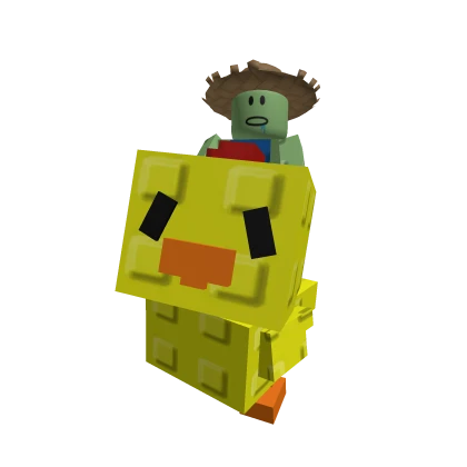 Chicken Zombie